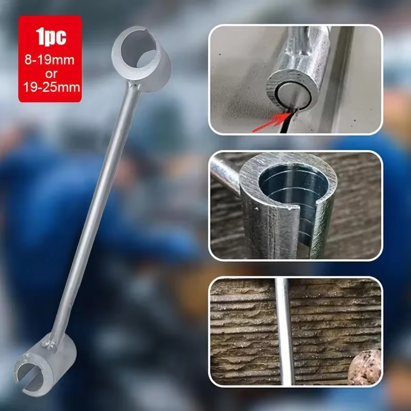 Clé à écrous réglable pour charnières de porte 14-18mm/23-25mm