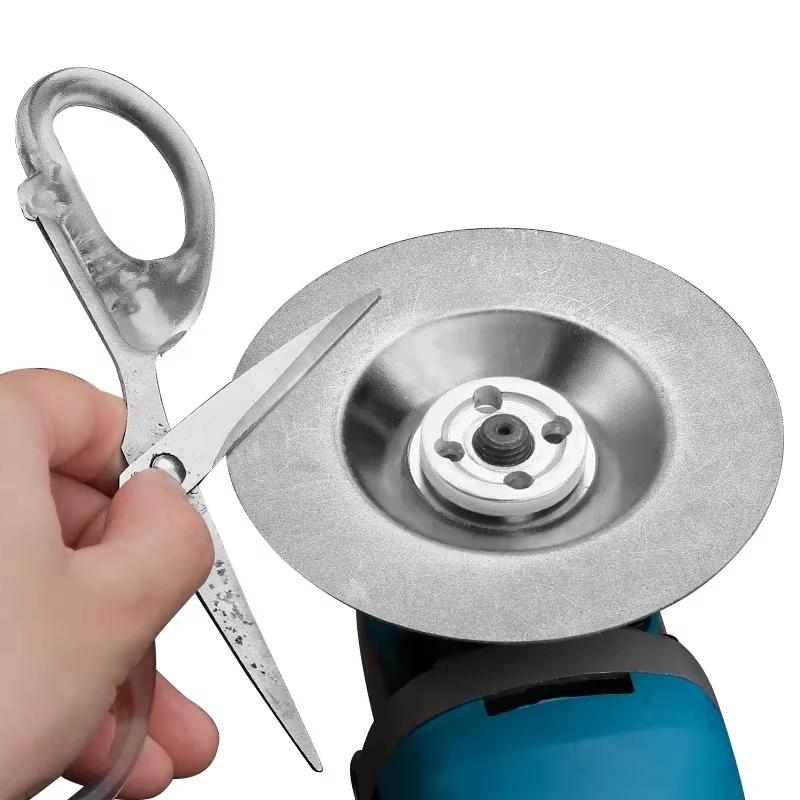 Disque de meulage diamant 100mm