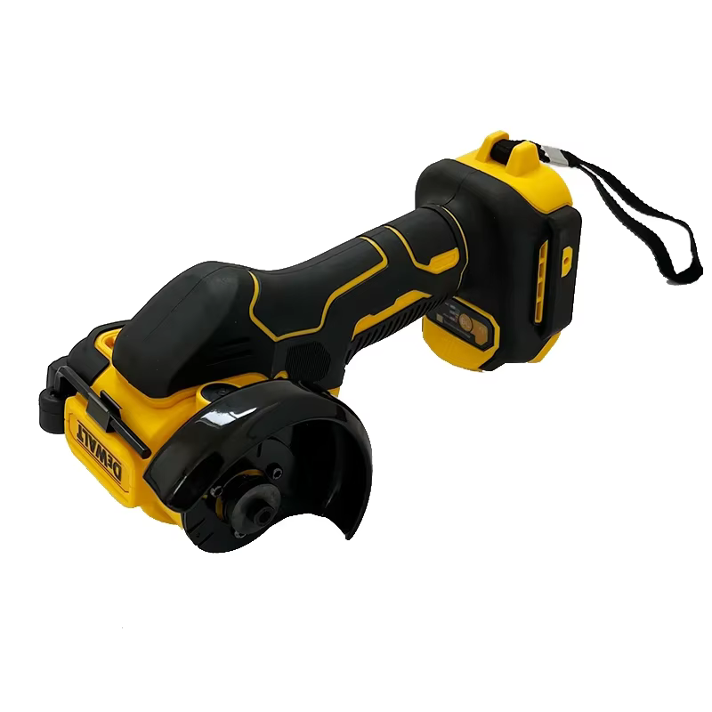 Outils électriques multifonctionnels DEWALT sans fil : meuleuse d'angle sans balais