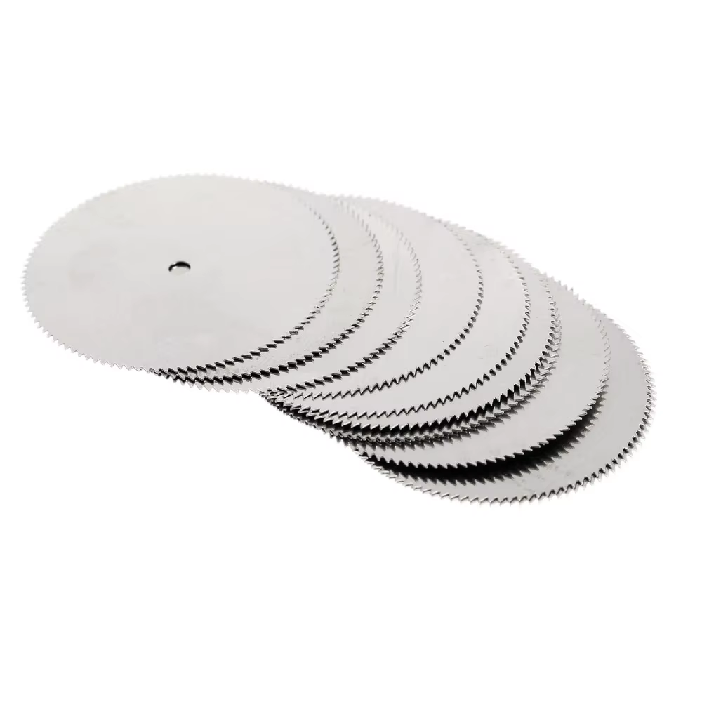 DRELD – Mini lames de scie circulaire