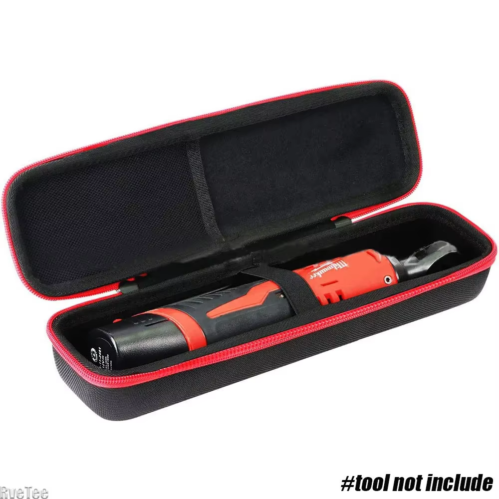 Étui rigide pour Milwaukee 2457-20 M12 sans fil 3/8 "sous-Compact 35 pieds-lbs 250 tr/min cliquet-sac de protection de voyage
