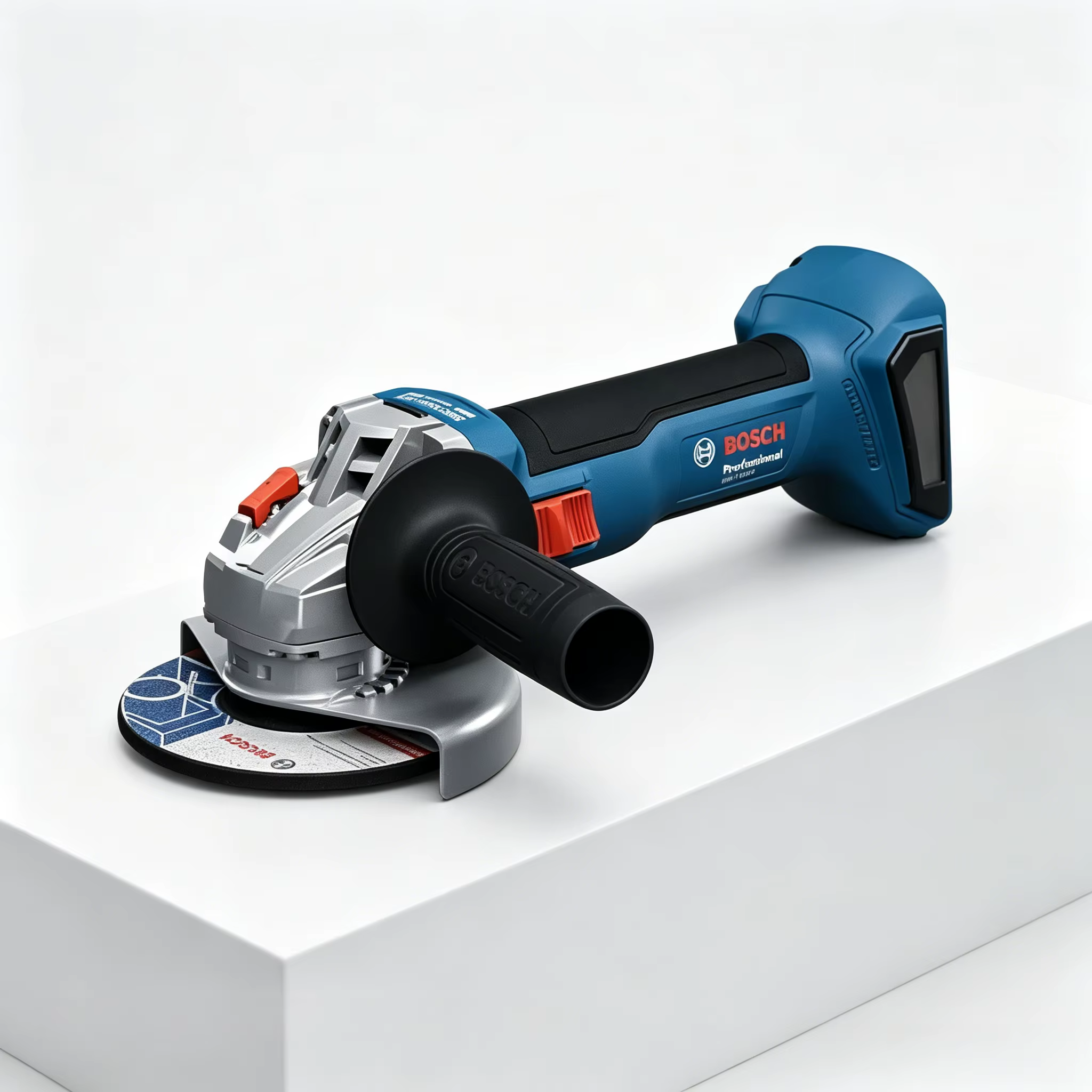 Meuleuse d'angle sans fil professionnelle Bosch GWS 18V-8 18V