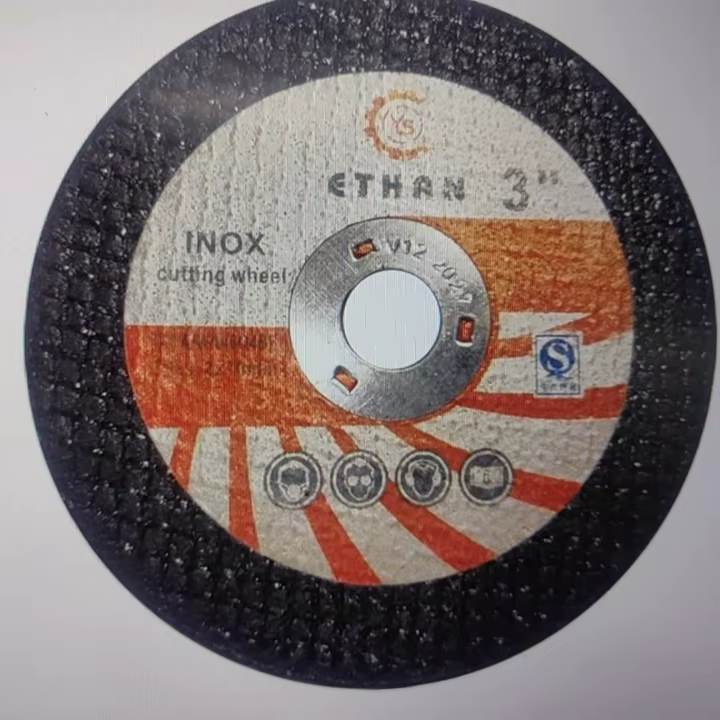 5/10 pièces 75mm Mini disque de coupe circulaire résine meule pour meuleuse d'angle polissage