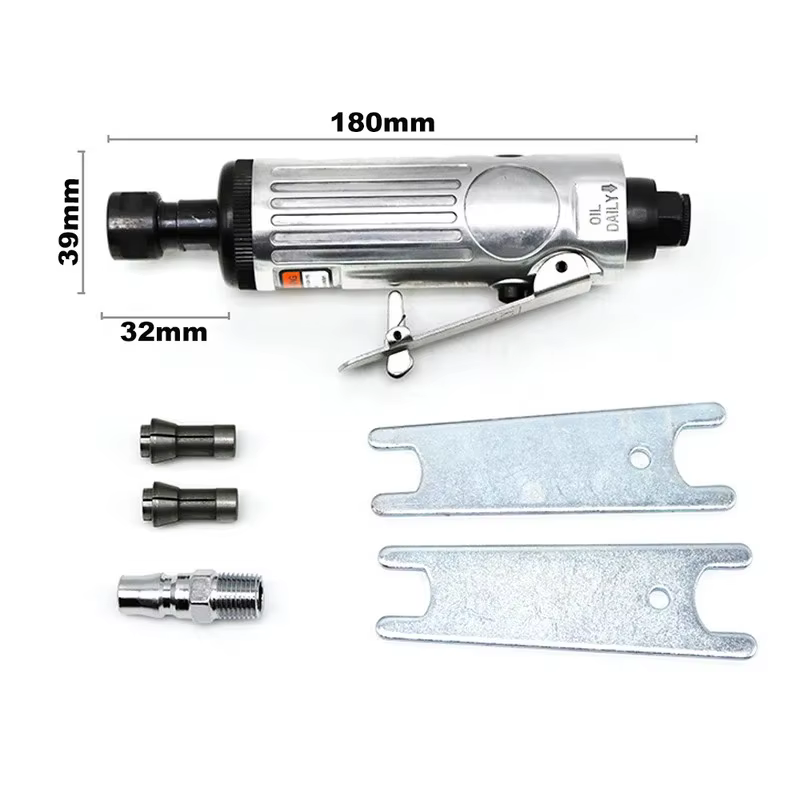 Ponceuse pneumatique professionnelle pour gravure et polissage