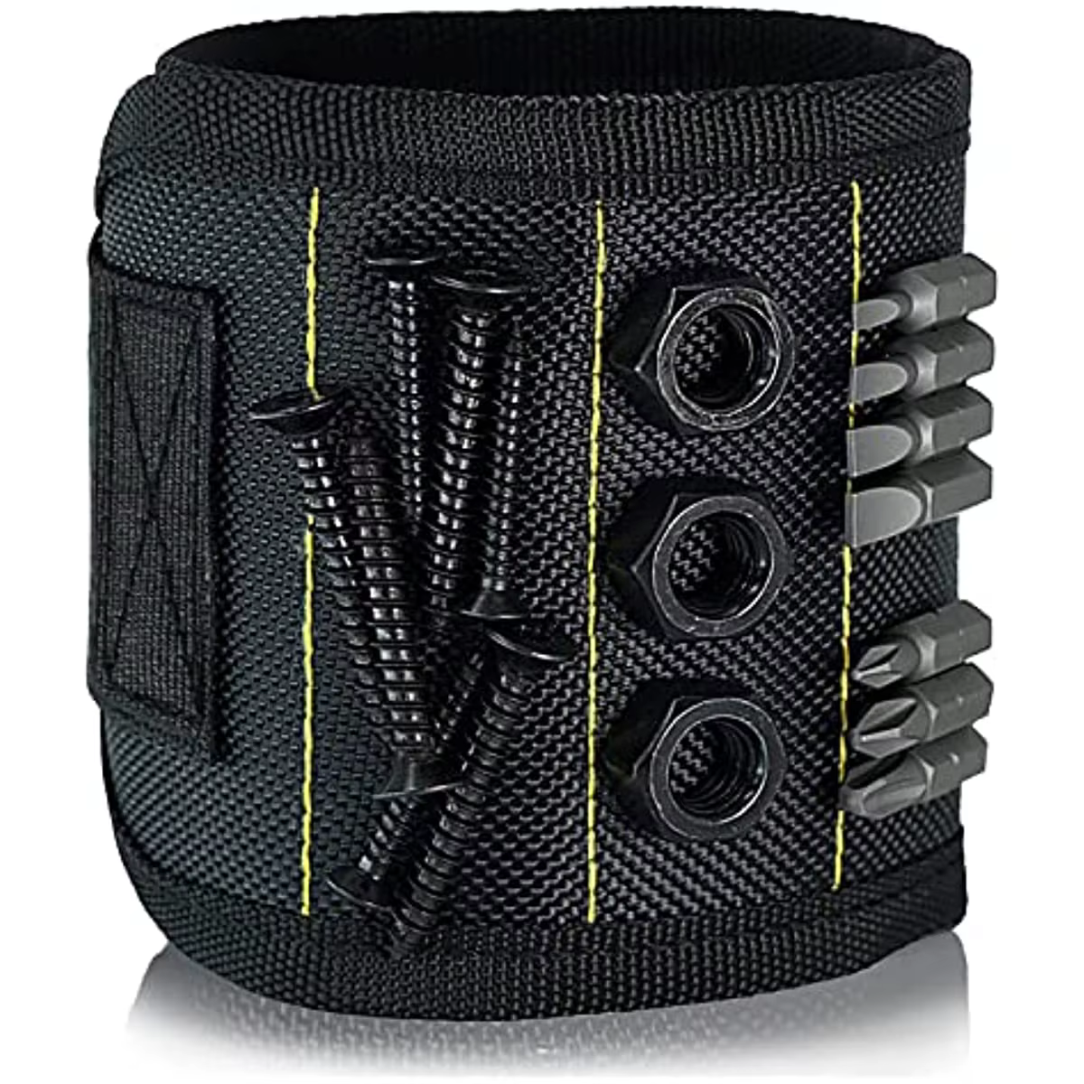 Bracelet magnétique pour maintenir les vis