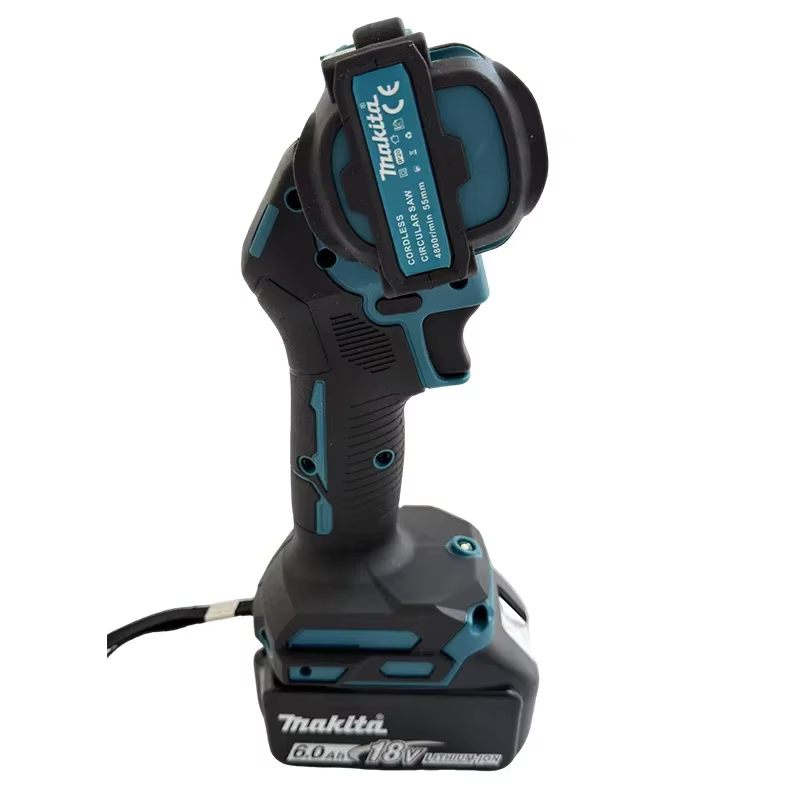 Meuleuse d'angle numérique sans fil Makita Mini Portable Brushless 3 pouces