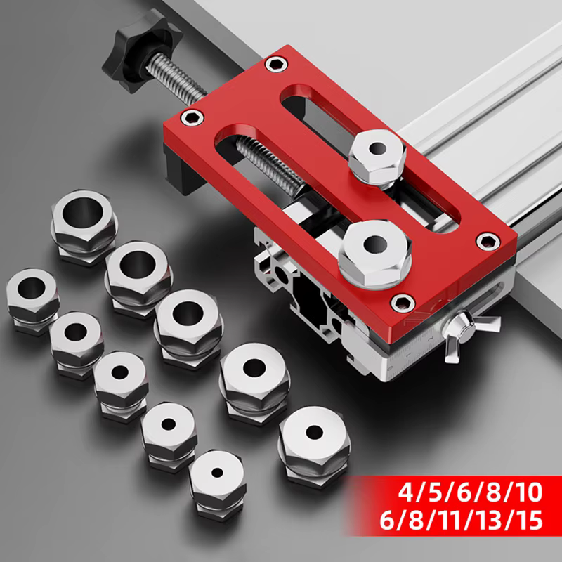 Gabarit Universel de Profilés en Aluminium