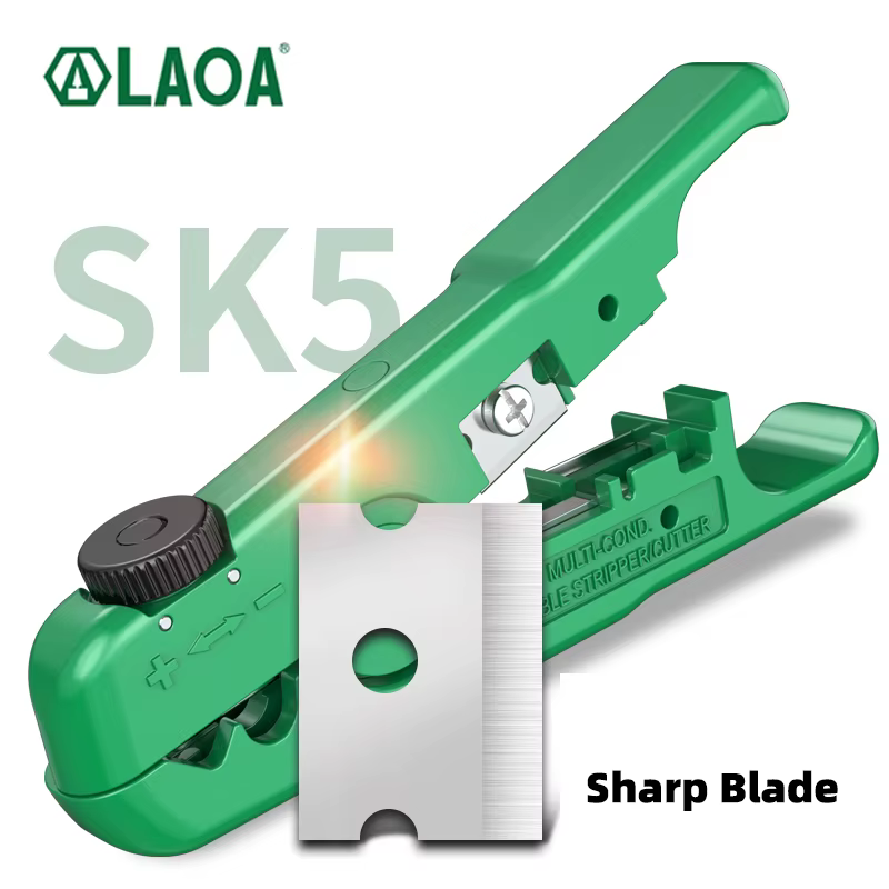 LAOA – outil professionnel de dénudage de fil