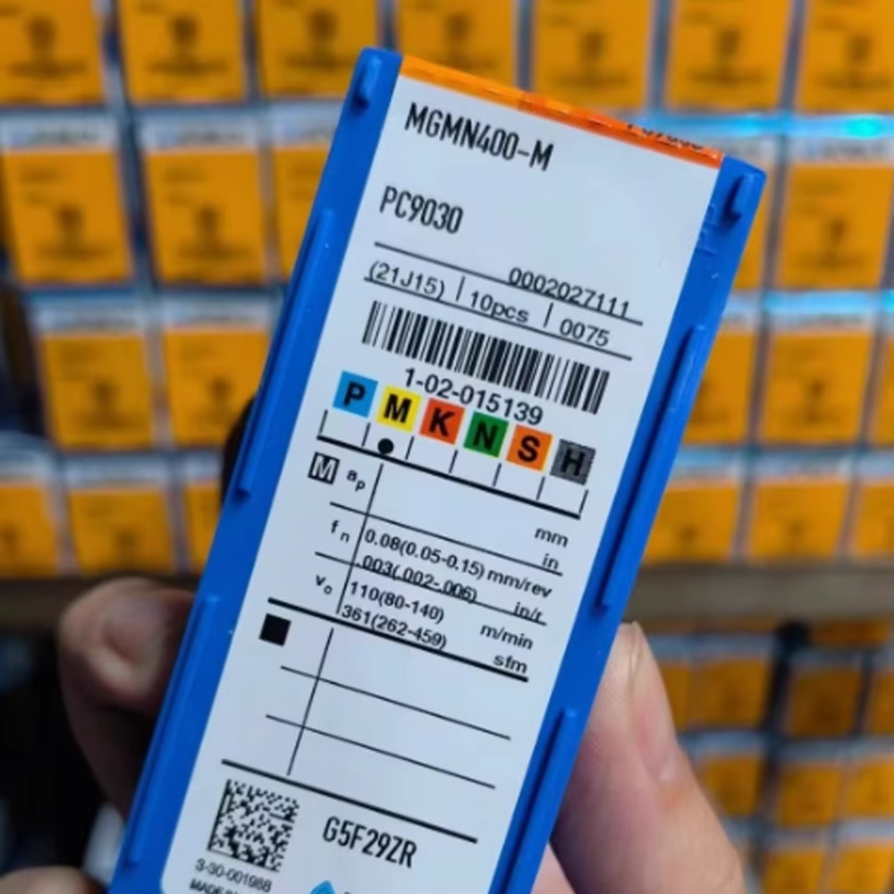 Mèches de fraise originales