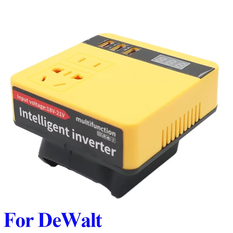 Outil multifonction intelligent 220V avec batterie au lithium