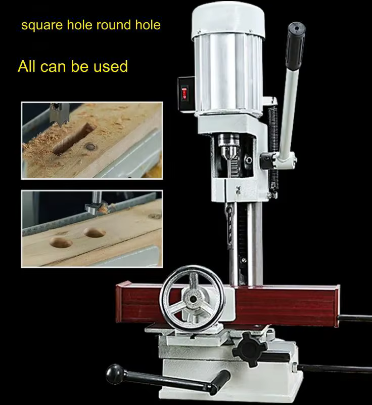 Machine à mortaiser et tenonner le bois MK361A pour le travail du bois