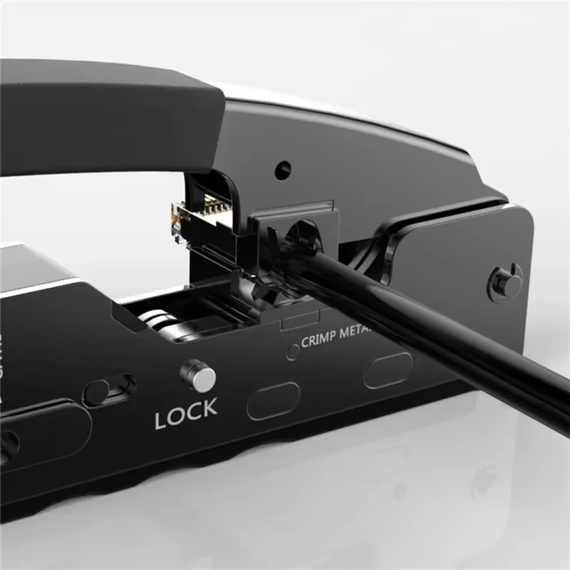 Outil de sertissage RJ45 de haute qualité