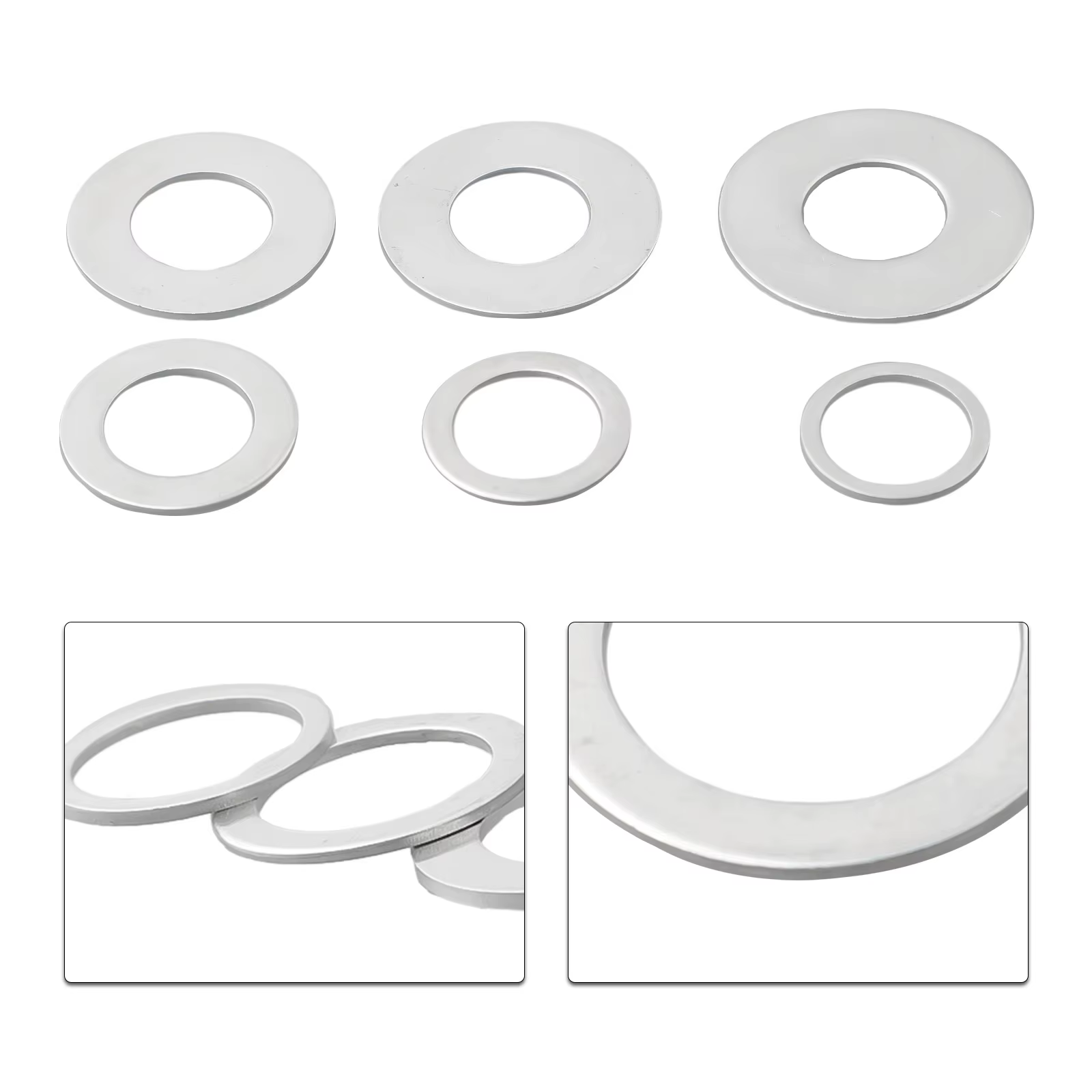Adaptateur de rondelle de lame de scie circulaire