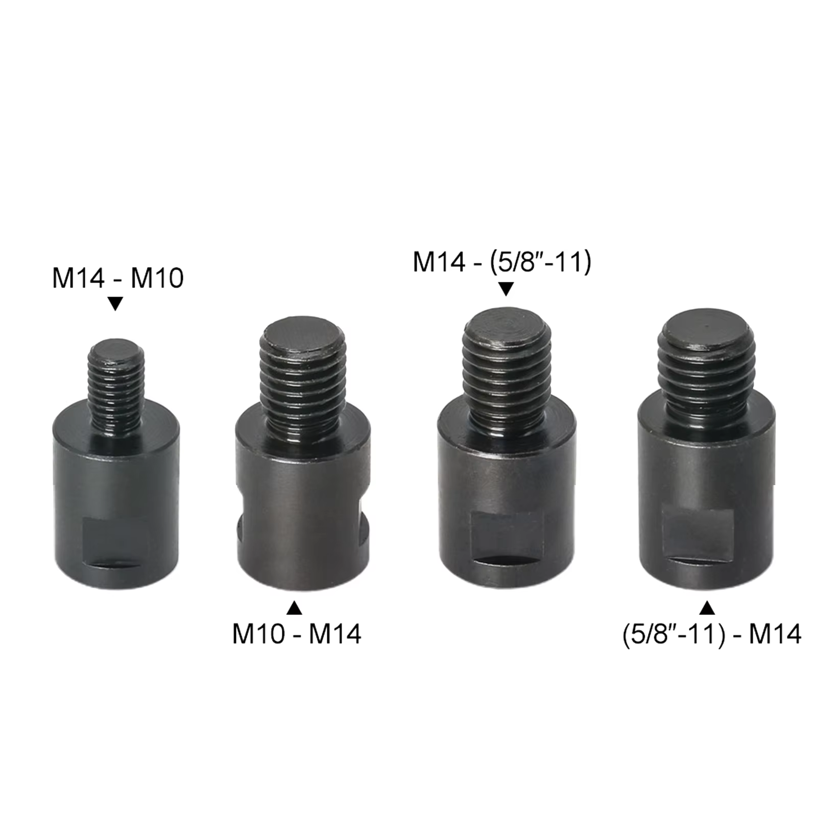 Adaptateur de meuleuse d'angle convertisseur M10 M14 5/8-11