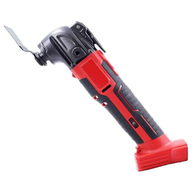 Pour Milwaukee 18V batterie électrique oscillant outil multifonction 6 vitesses sans fil Vibration tondeuse scie de coupe outils électriques