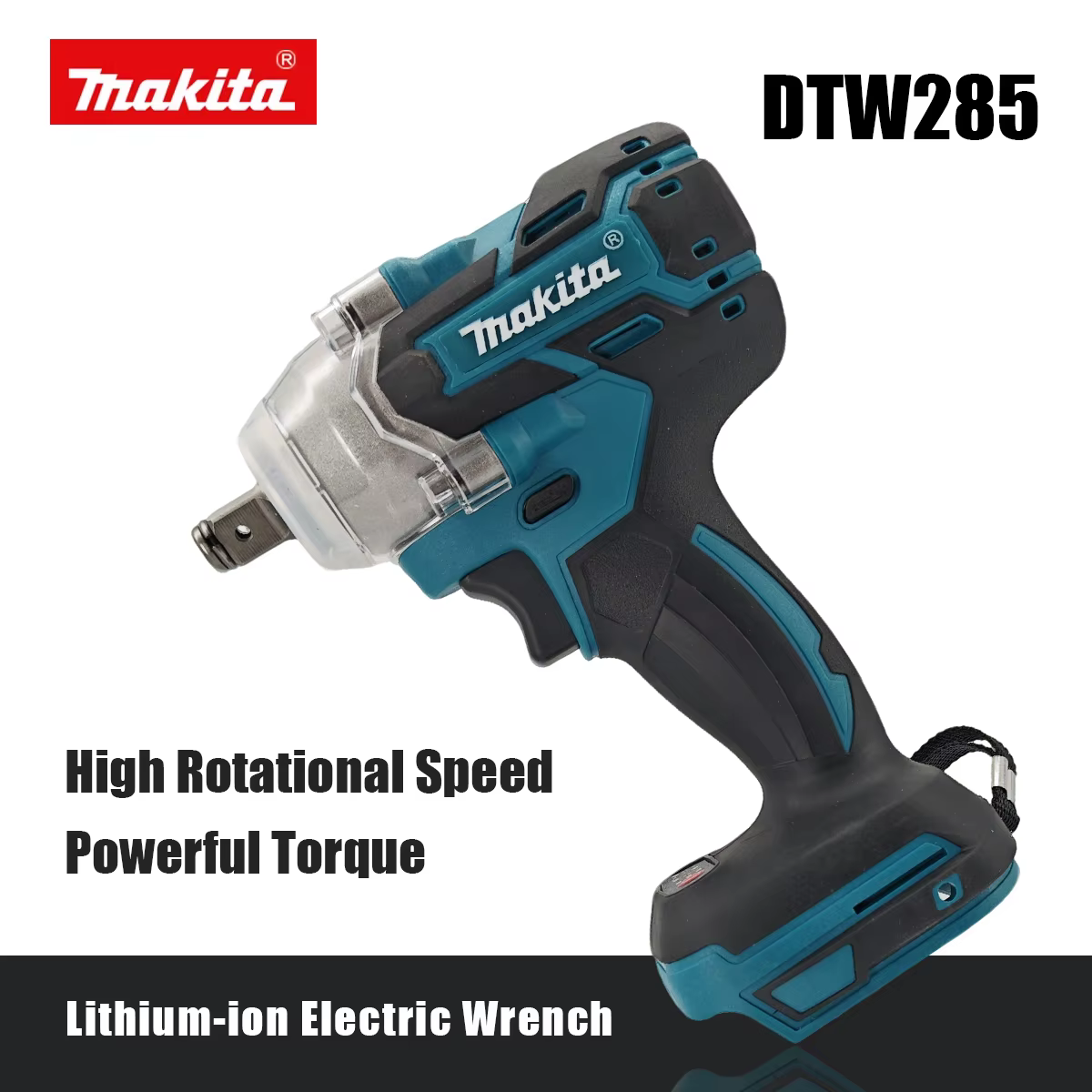 Makita DTW285 tournevis électrique sans balais 18V