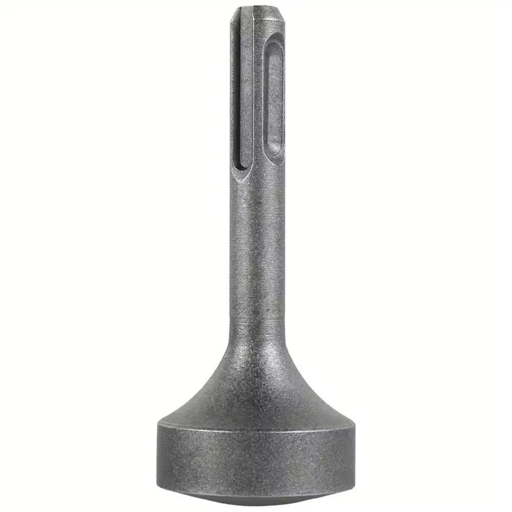 Tournevis à tige carrée robuste, en acier de haute dureté, poignée hexagonale, foret Durable, résistant à l'usure, tête de marteau de conduite