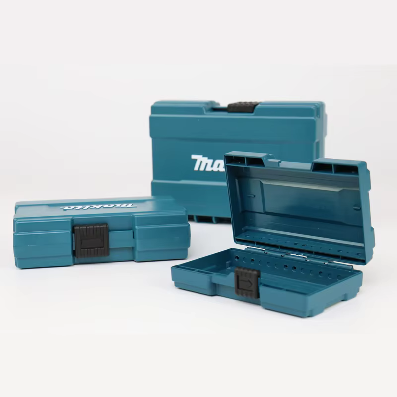 Makita boîte de rangement originale B-62066/B-62072/B-62088 matériel de moulage par Injection vis