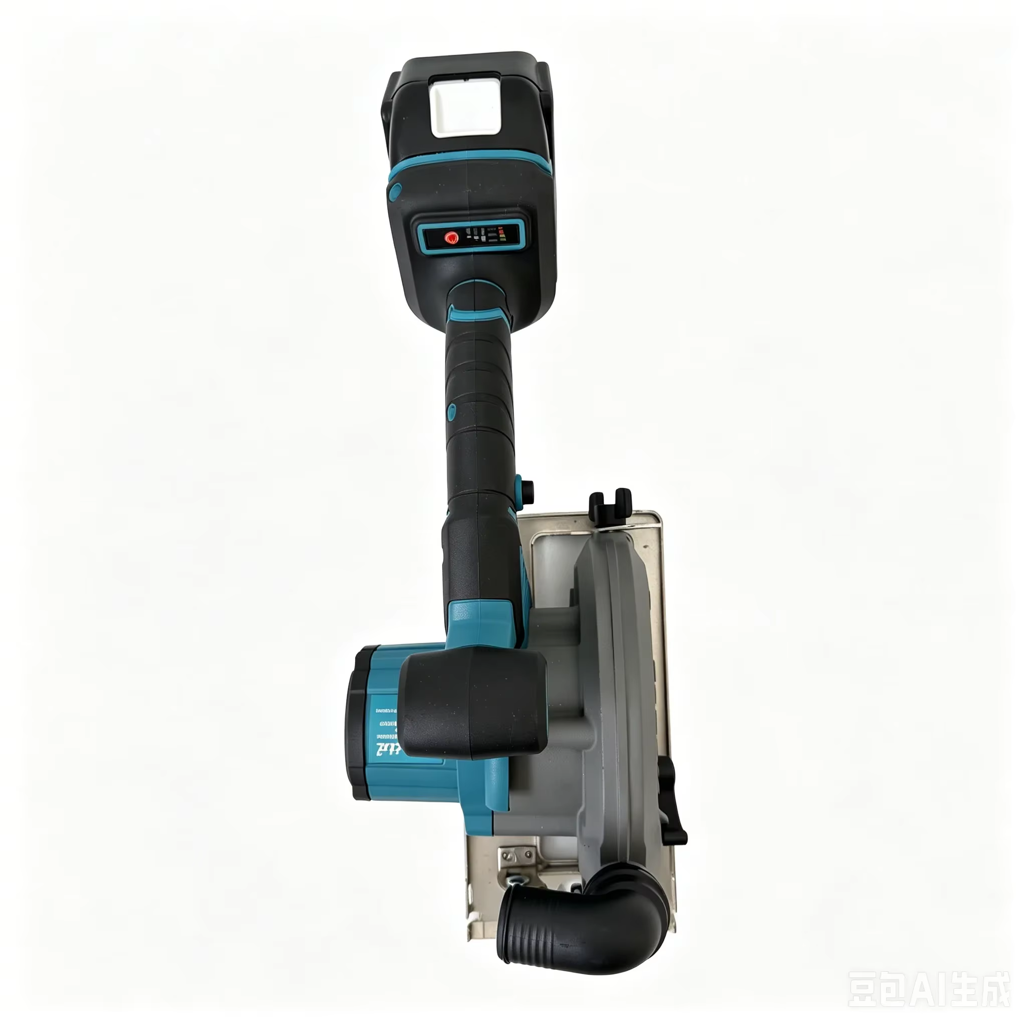 Scie circulaire électrique sans fil Makita 150 mm à moteur externe