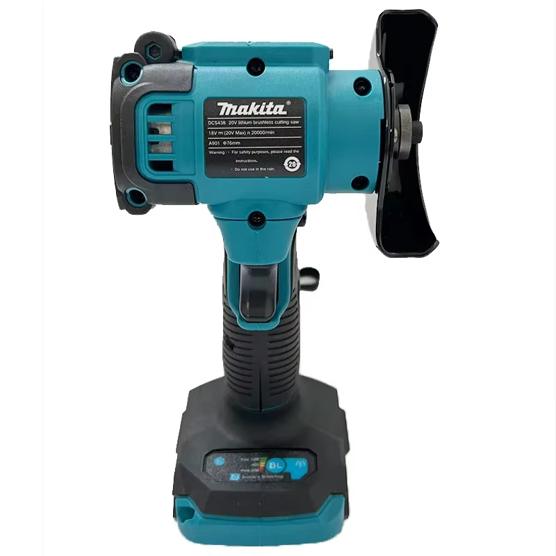 Nouvelle mini-meuleuse d'angle sans fil Makita de 3 pouces