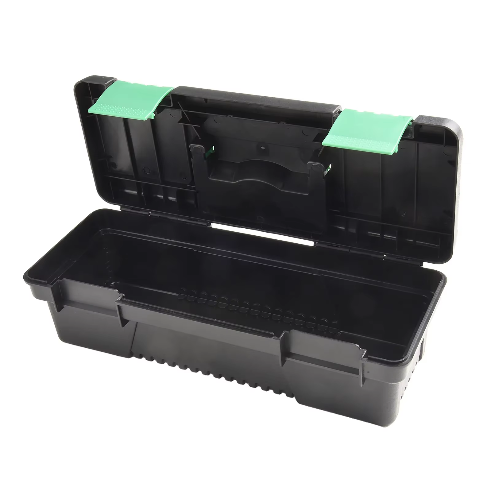 Boîte à outils en plastique de 10 pouces
