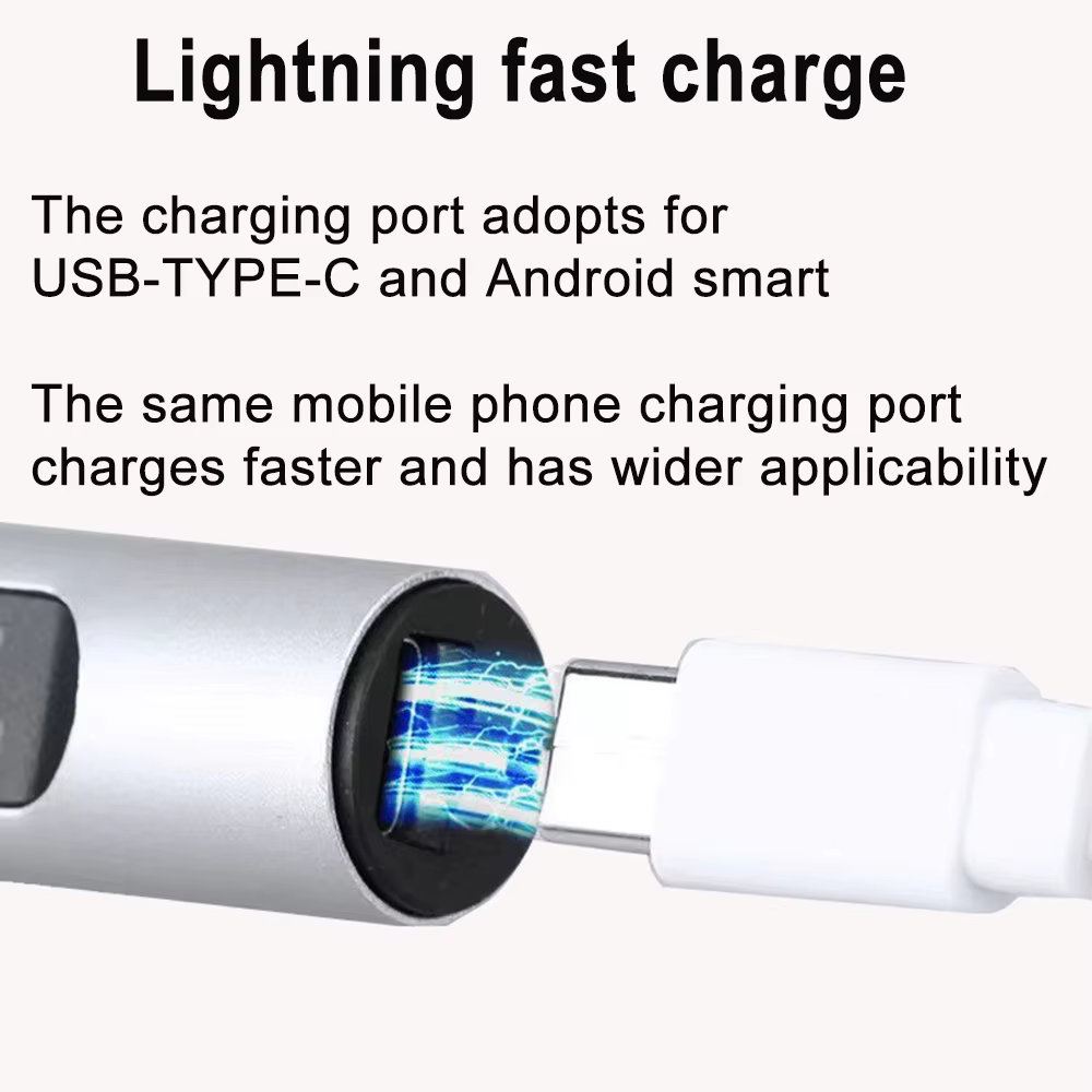 Mini-broyeur électrique sans fil