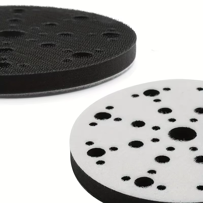 Tampon d'interface de 6 pouces pour ponceuse à piste aléatoire Festool 150