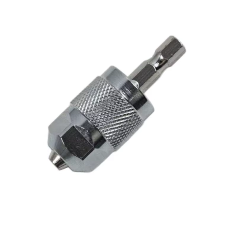 Adaptateur de mandrin de perceuse pneumatique à changement rapide