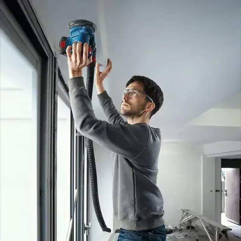 Ponceuse orbitale aléatoire sans fil BOSCH GEX 185-LI 18V
