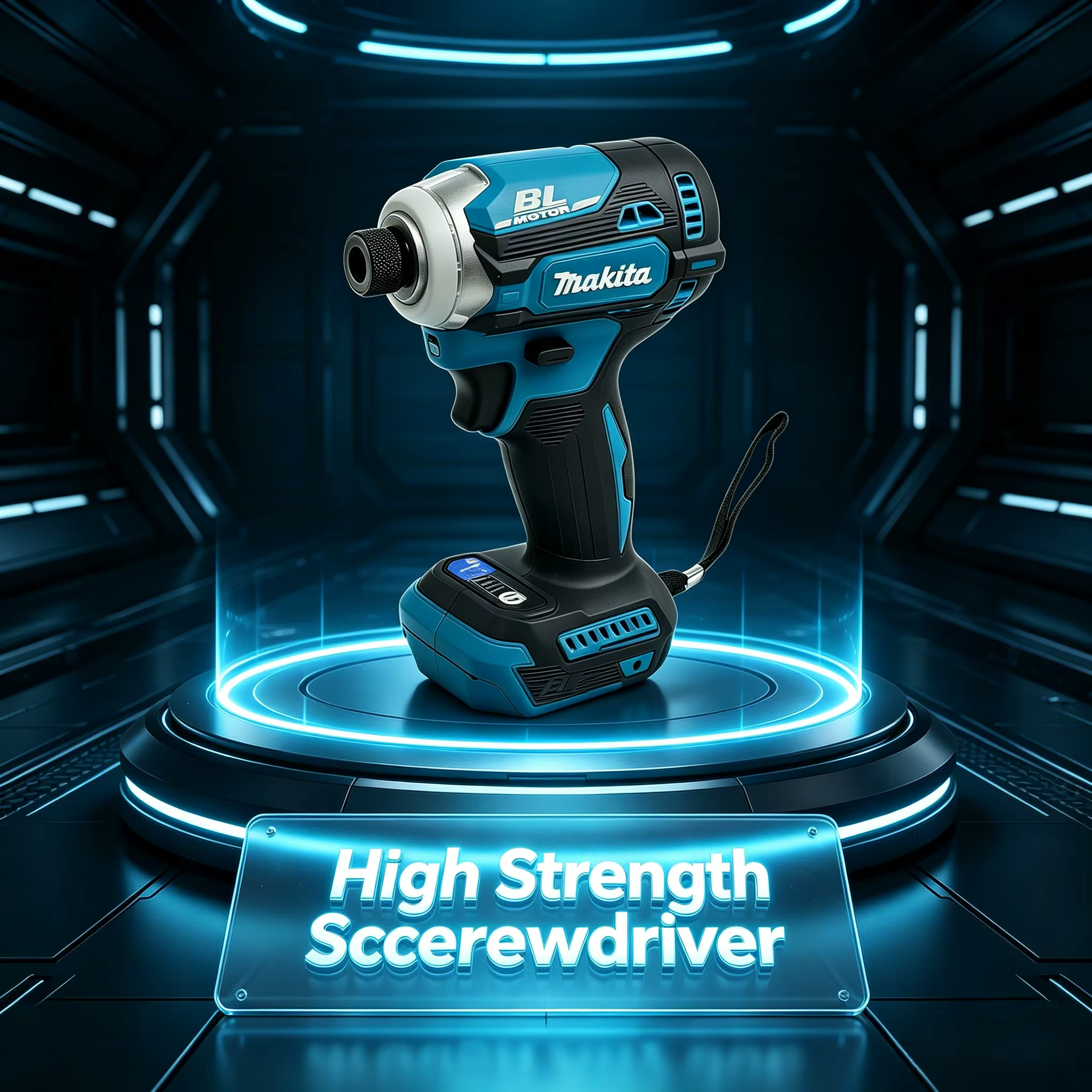 Makita 18V LXT Perceuse à percussion sans fil DTD173