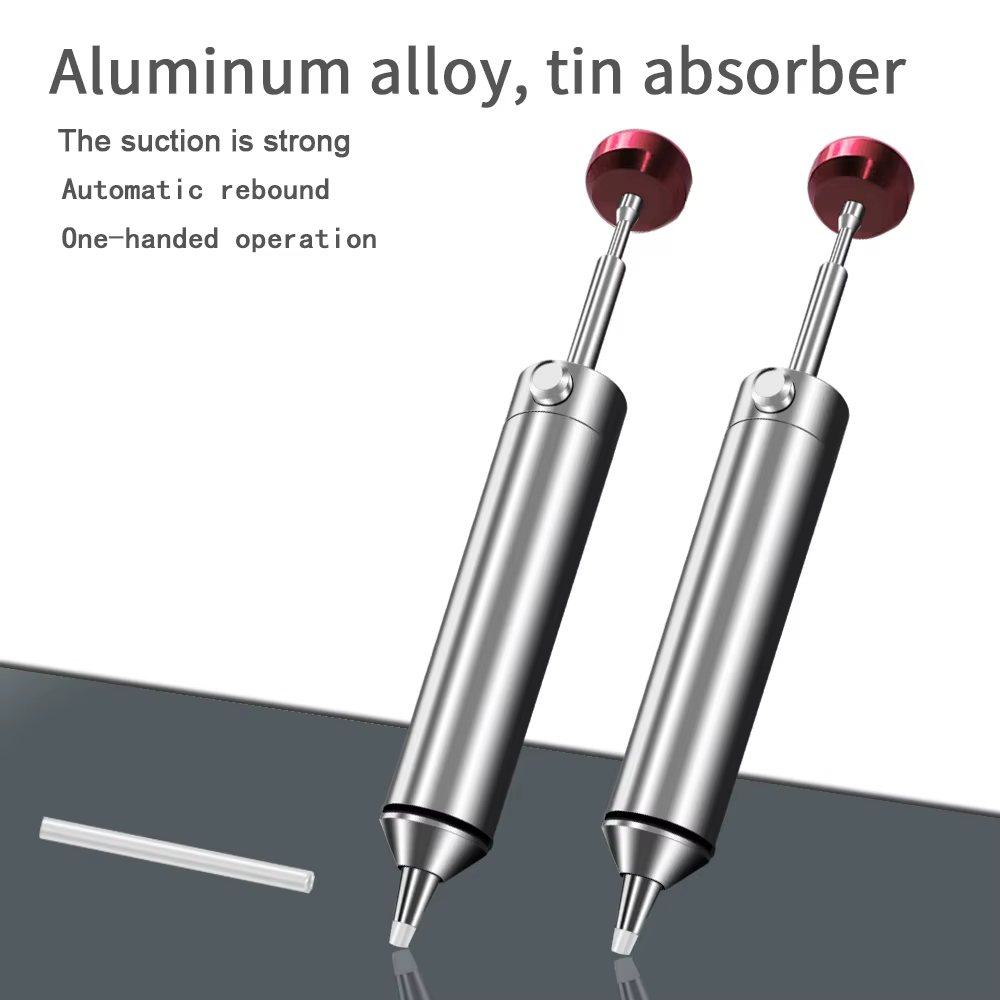 Pistolet à ventouse à souder professionnel en alliage d'aluminium