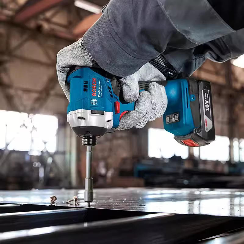 Bosch GDR 18V-215 tournevis à percussion sans fil sans brosse