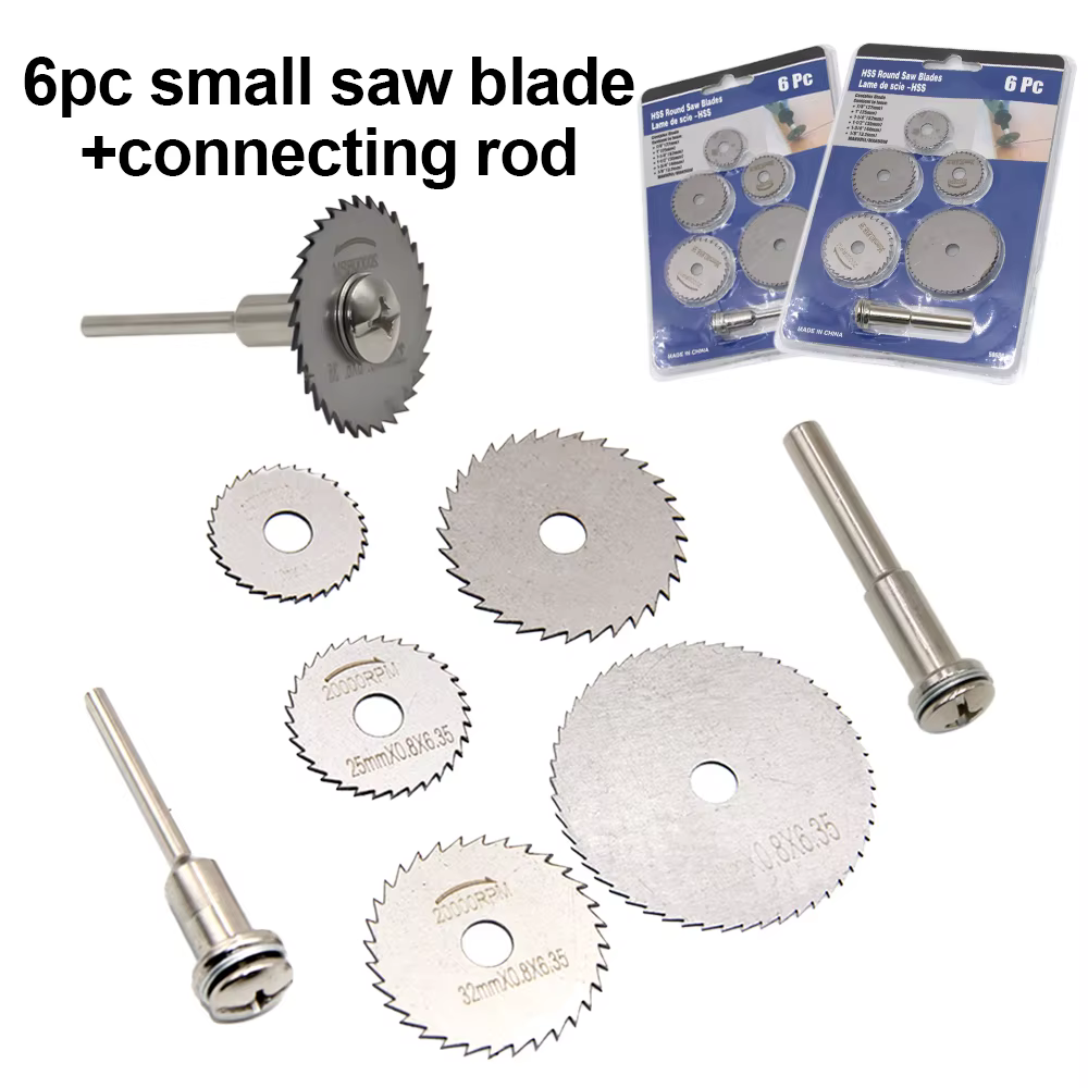 Perceuse à main avec bielle de 3.2mm/6mm