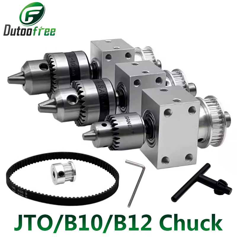 Perceuse électrique JTO/B10/B12
