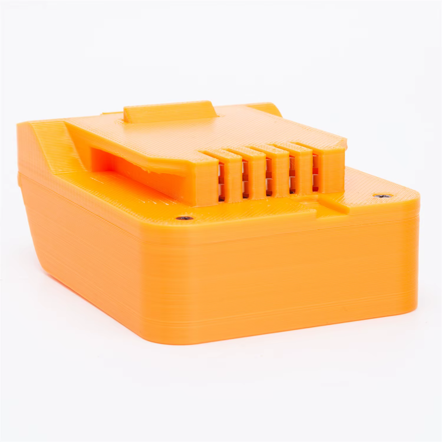 Adaptateur/convertisseur lithium-ion pour batterie DeWalt 18V 20V Li-ion vers outils de perçage sans fil Ferrex 20V Active Energy (adaptateur uniquement)