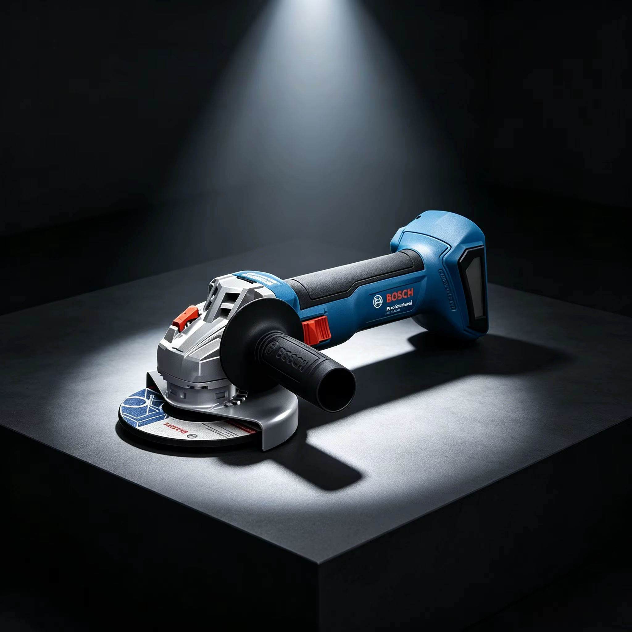 Meuleuse d'angle sans fil professionnelle Bosch GWS 18V-8 18V