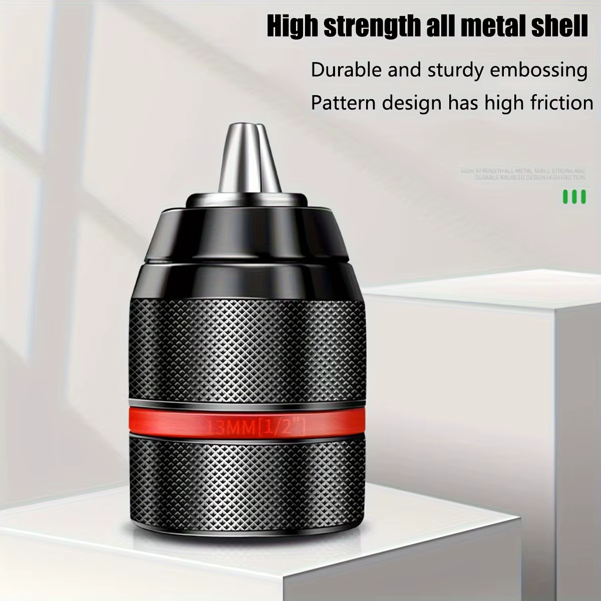 Mandrin de perçage 1.5-13mm