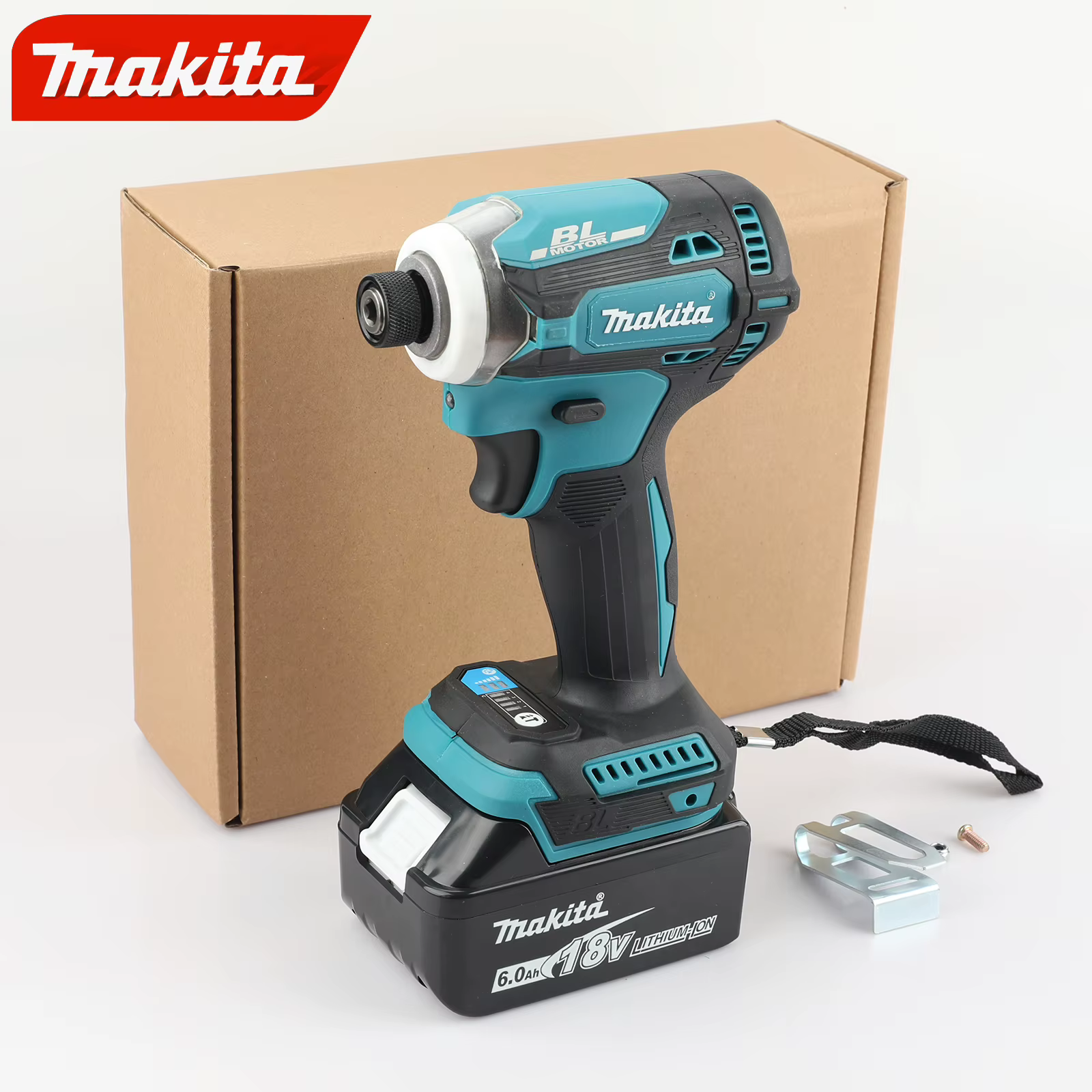Perceuse sans fil Makita DTD171