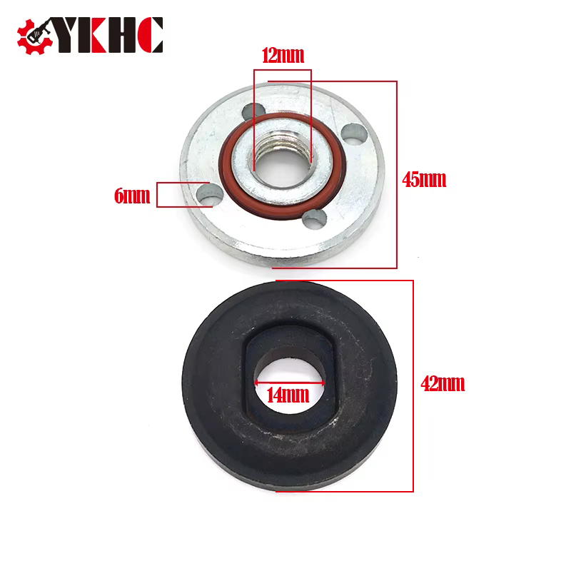 Écrou de serrage pour Bosch GWS20-180 GWS 20-180 24-230 14-125 C CE 20-230 Outil d'accessoires de meuleuse d'angle