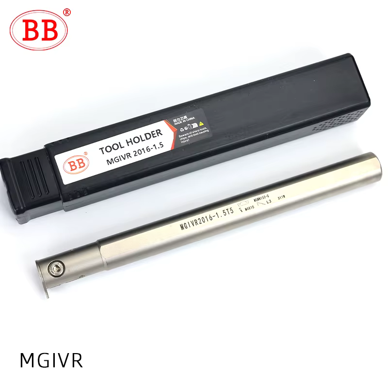 BB MGEHR MGEVR MGIVR porte-outil de rainurage externe et interne pour insert MGMN 16 20 MGEHR2020