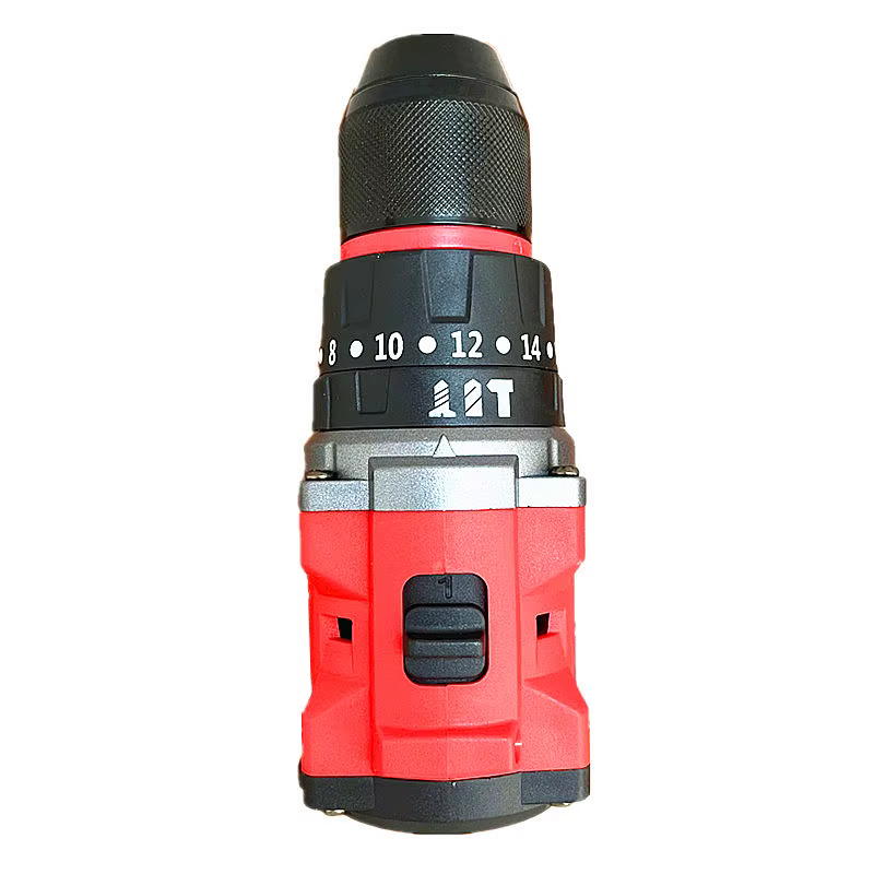 Pour Milwaukee 18V/20V batterie perceuse à percussion sans fil