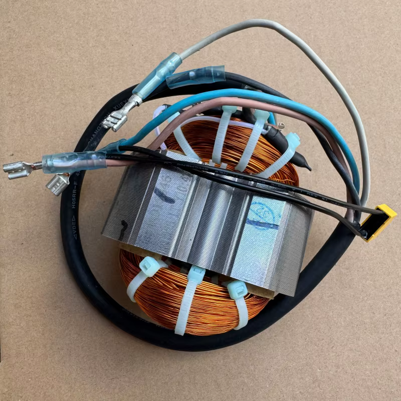 Stator d'origine N498814 pour scie à table DEWALT DWE7492 2000W 10 pouces