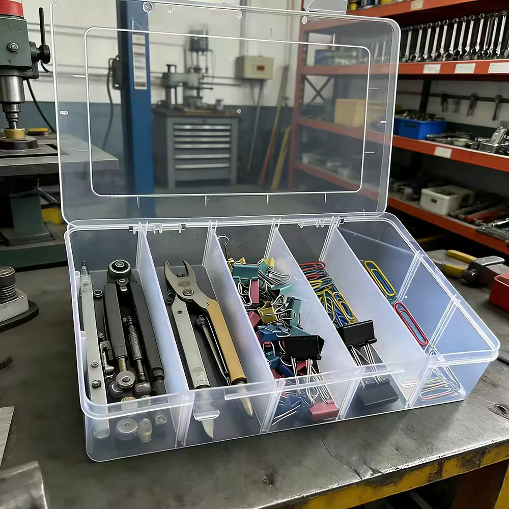 Boîte de rangement pour outils