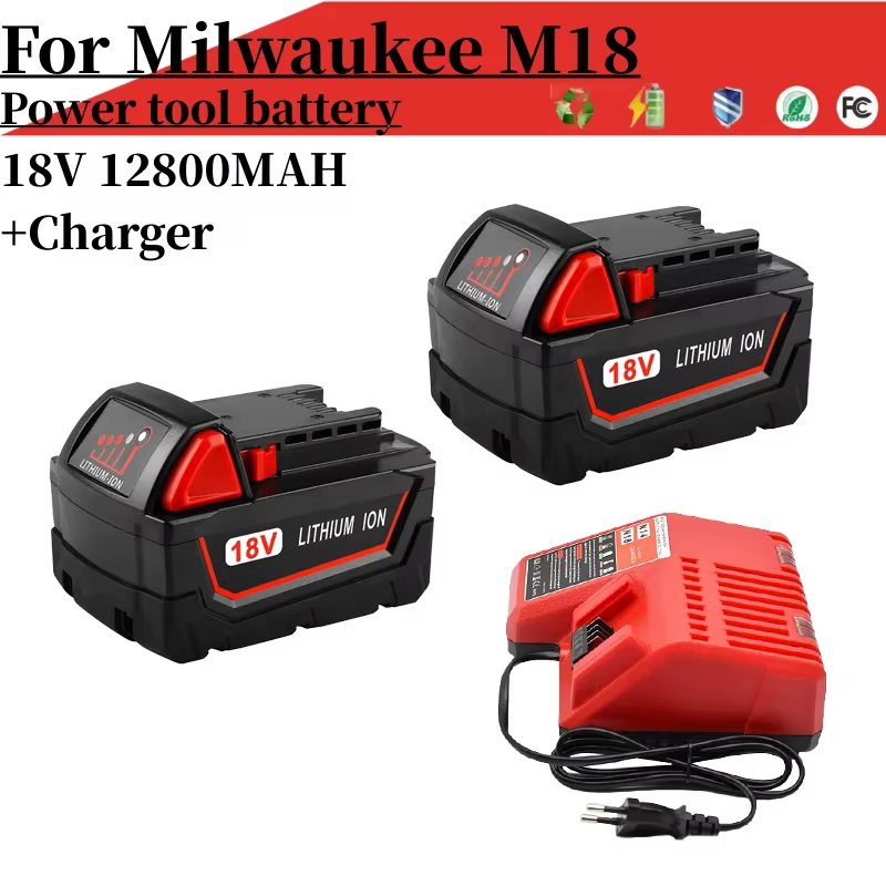Batterie pour outil électrique Milwaukee M18