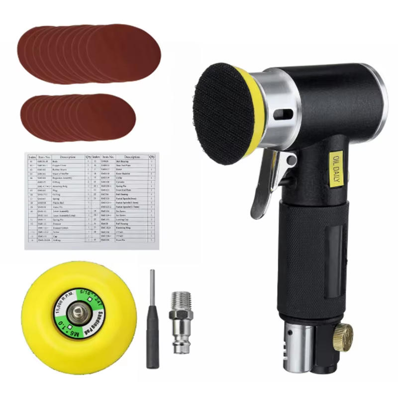 Ponceuse pneumatique Orbit Air Sander Mini
