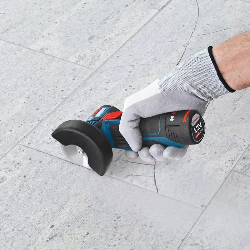 Meuleuse d'angle sans fil Bosch GWS 12V-76 Mini