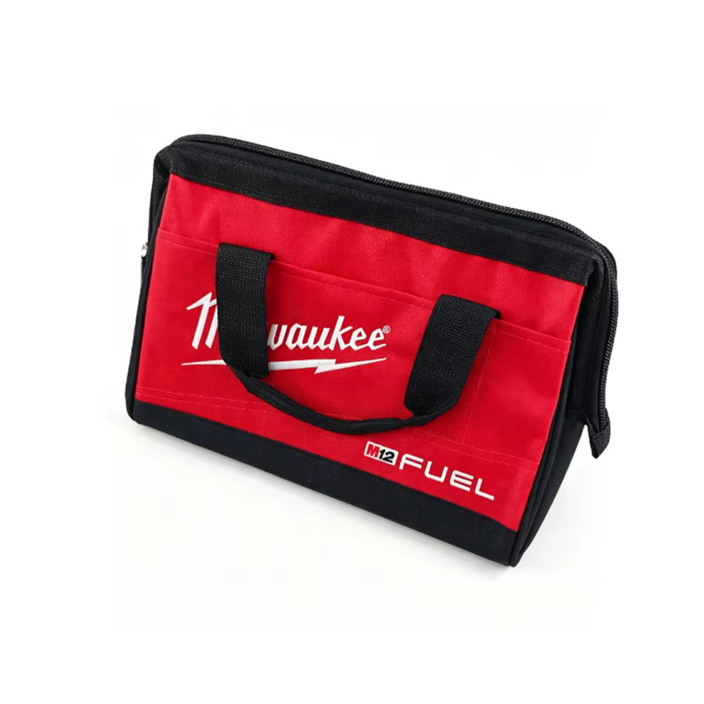 Sac de rangement pour outils électriques Milwaukee M12 FUEL de grande capacité