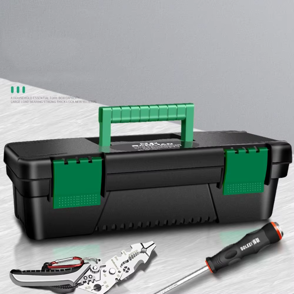 Boîte à outils en PP Durable