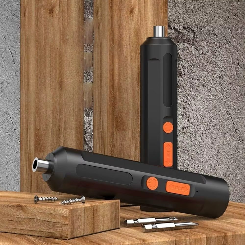 Tournevis électrique sans fil rechargeable par USB