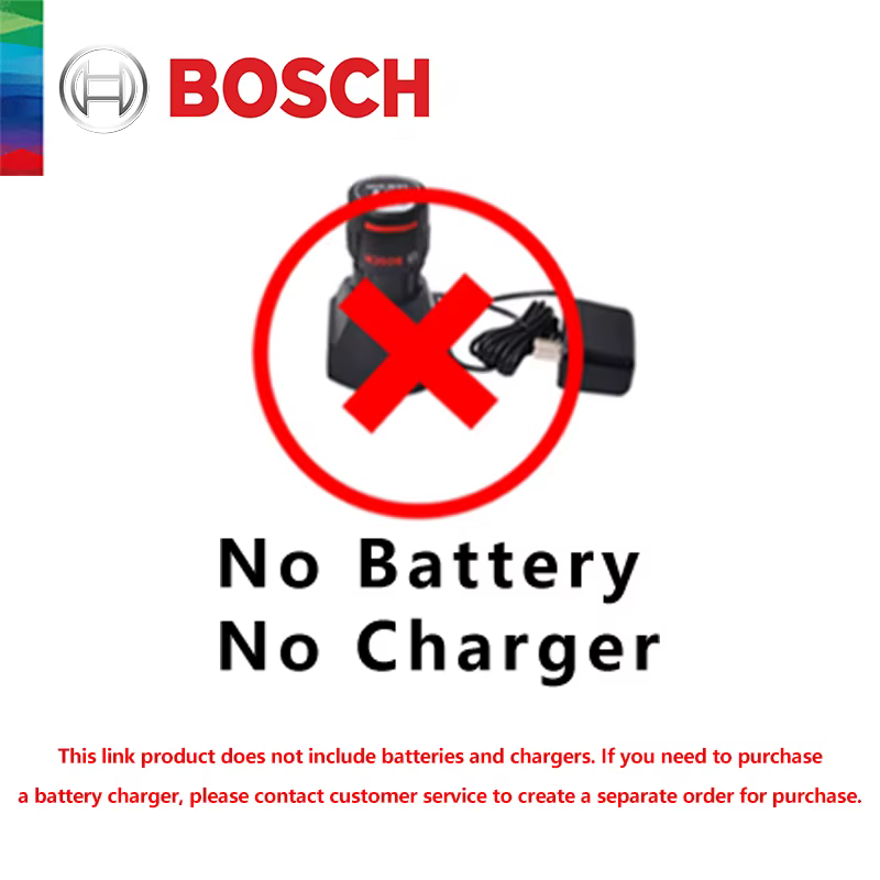 Bosch Original GDR 120-LI clé à chocs sans fil Rechargeable 100Nm pilote tournevis électrique perceuse à percussion